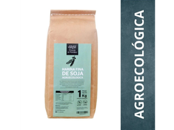 Harina de soja fija x 1 kg
