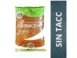 Harinas de trigo sarraceno x 1kg