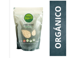 Arroz  Yamani  Orgánico  Integral