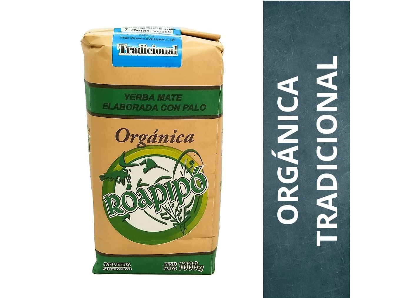 Yerba  Roapipo X 1 Kg Fuerte