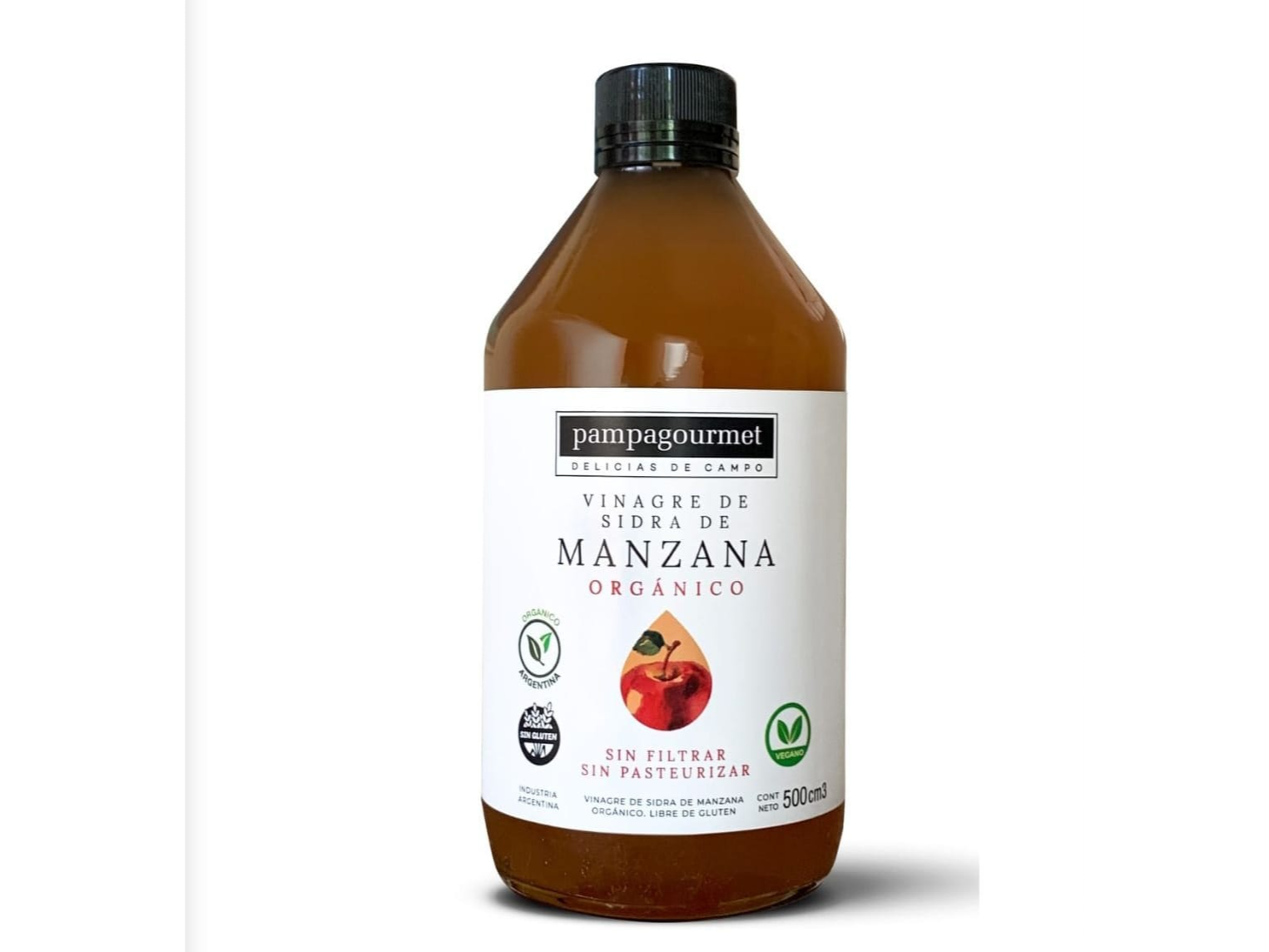 Vinagre de Manzana