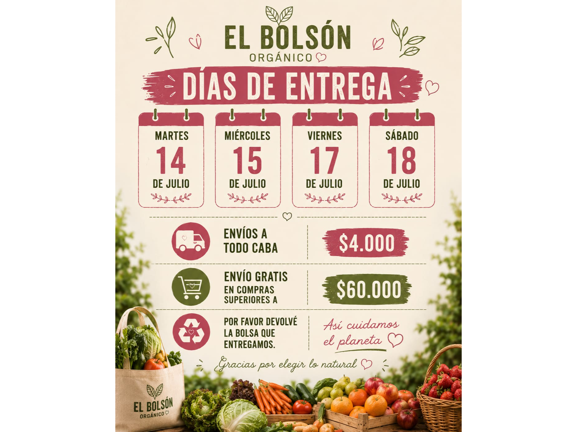 ENVIOS