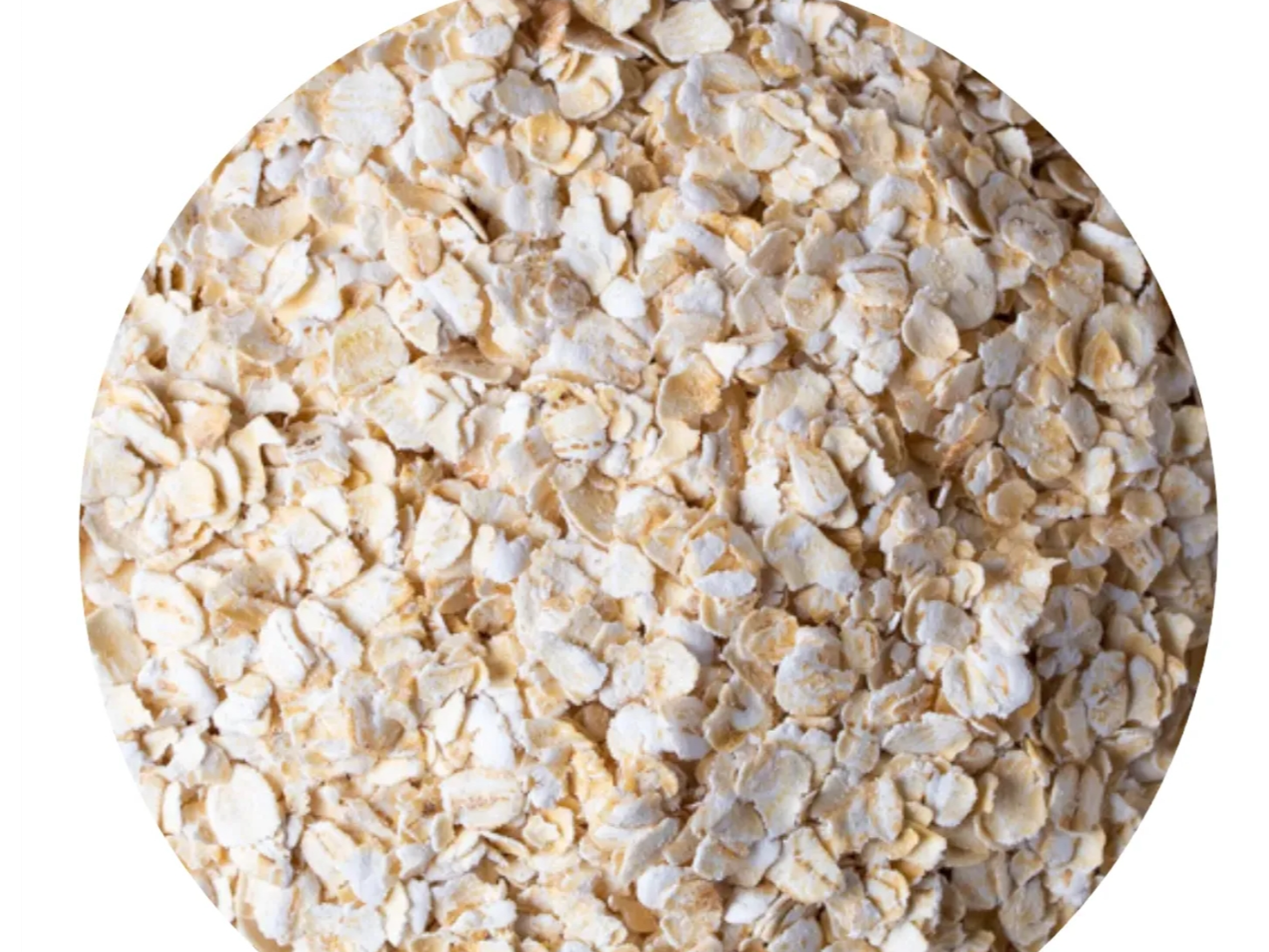 1/2 Kg De Avena Gruesa
