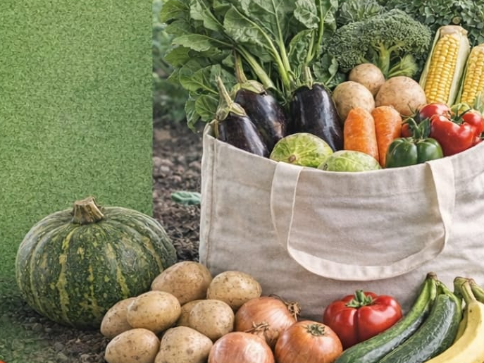 Bolsón  Esencial Mas 30 Huevos