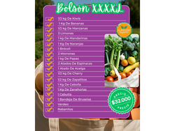 Bolsón xxxxl
