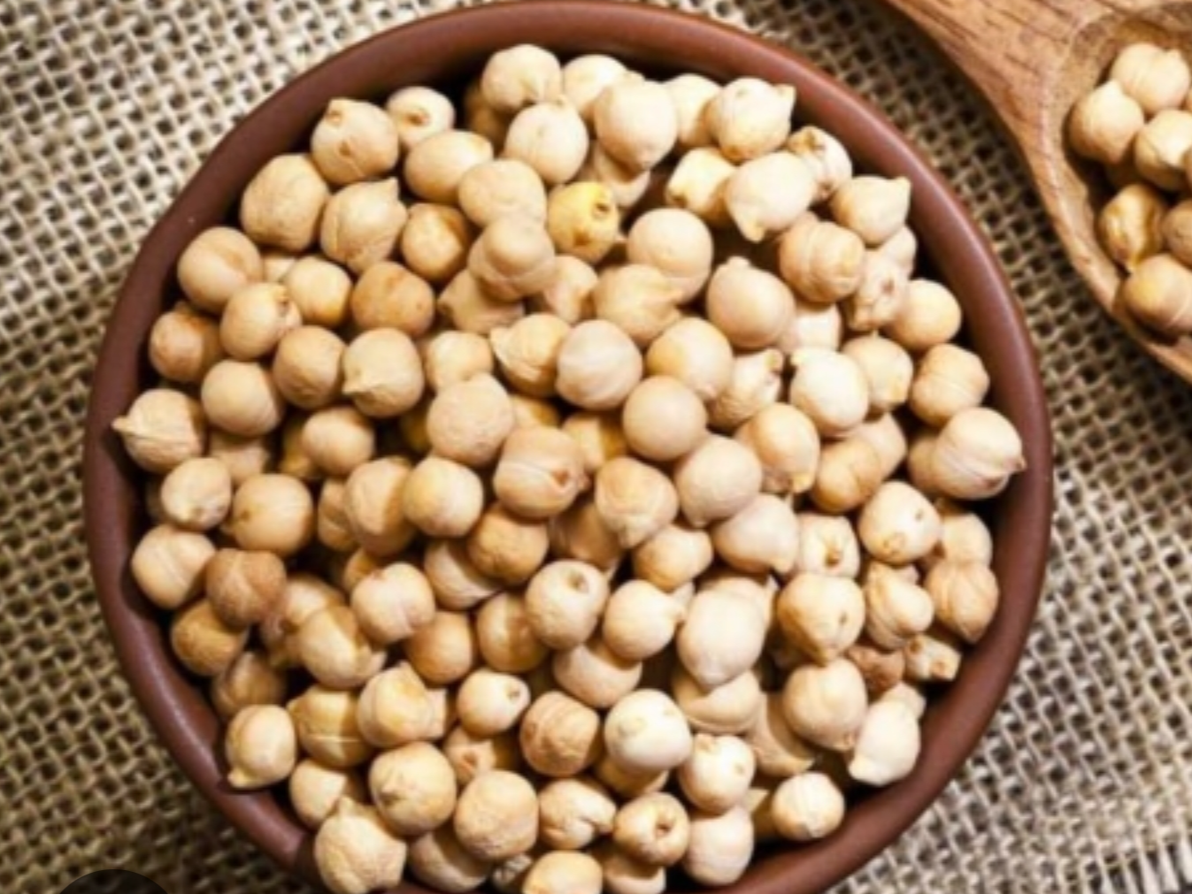 1/2 kg De Garbanzos