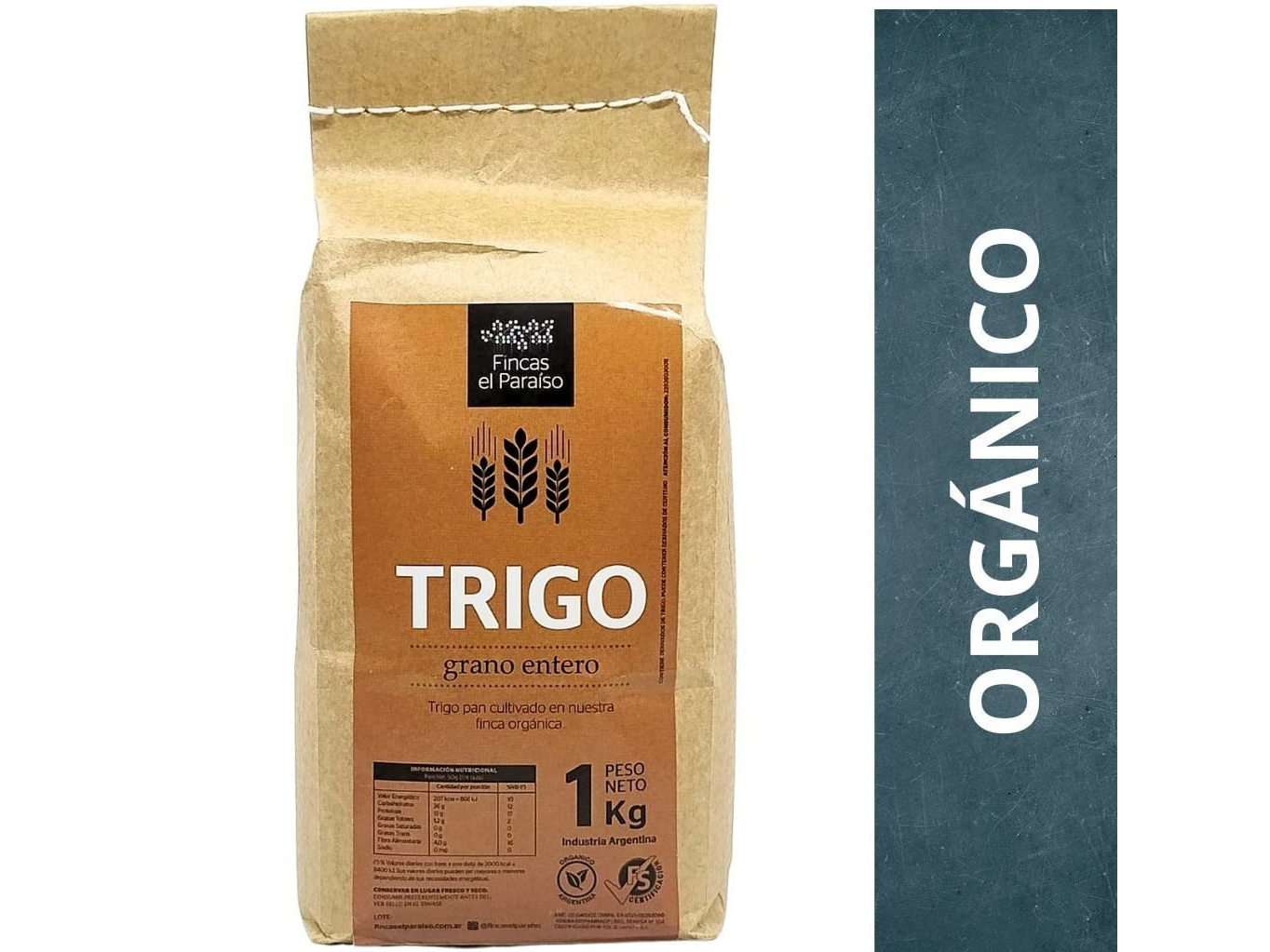 Granos de Trigo