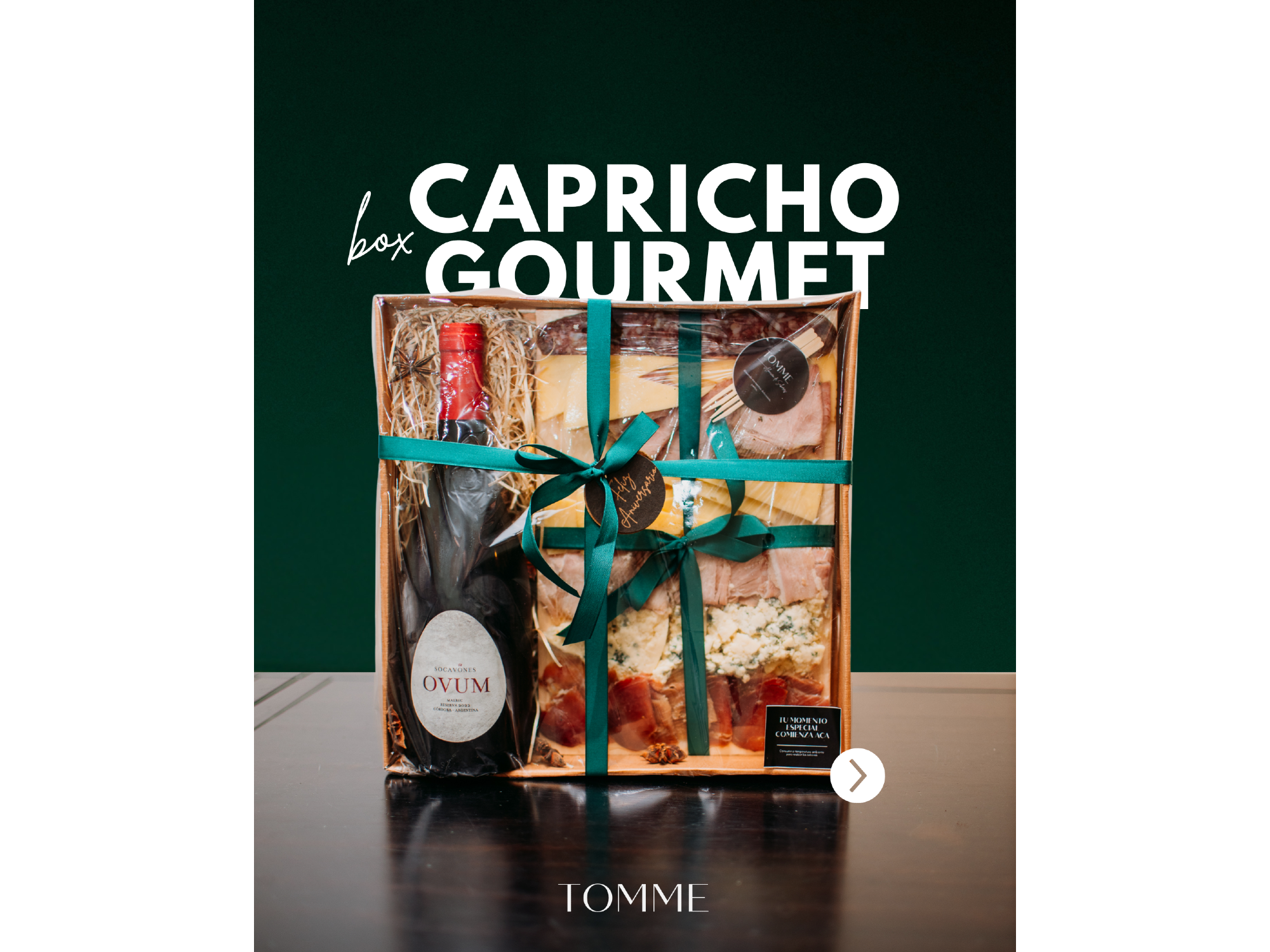Capricho Gourmet