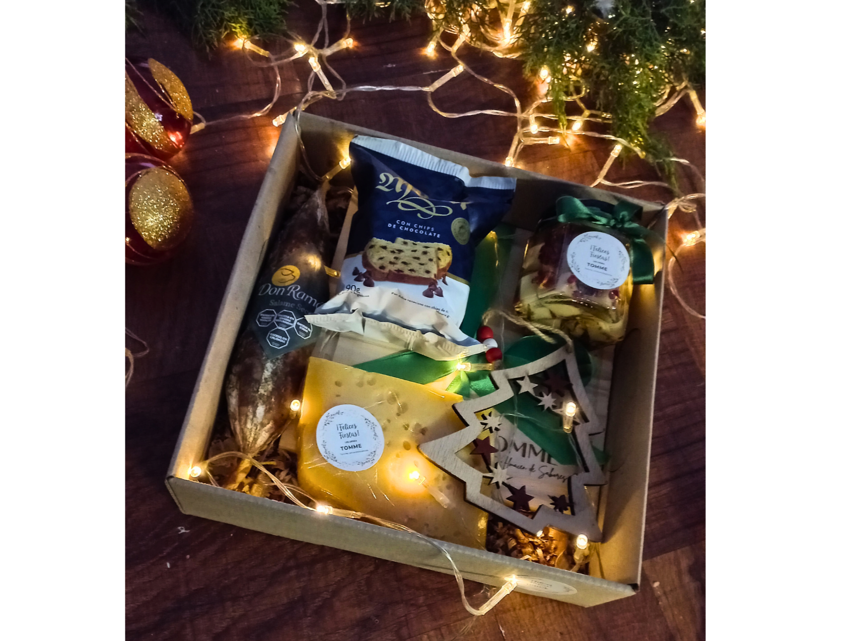 Box Empresarial Clasico