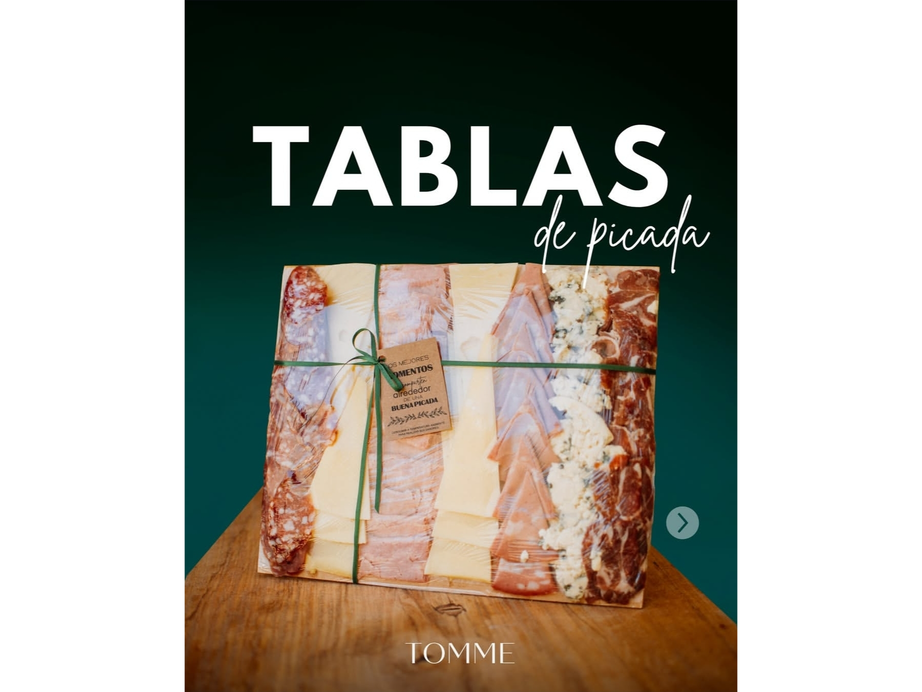 Tabla Premium