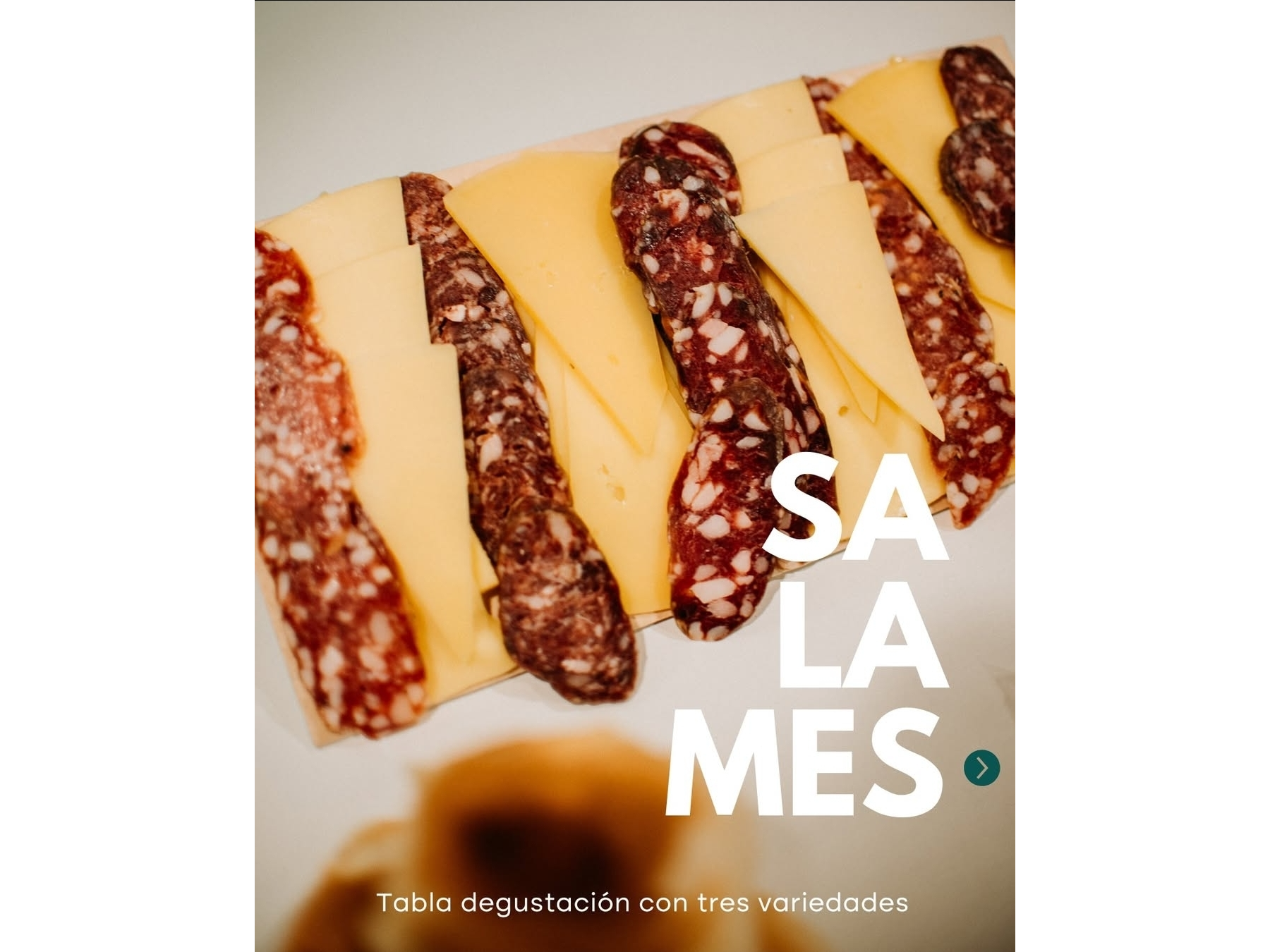 Combo  Campestre ( Picada + Chips )