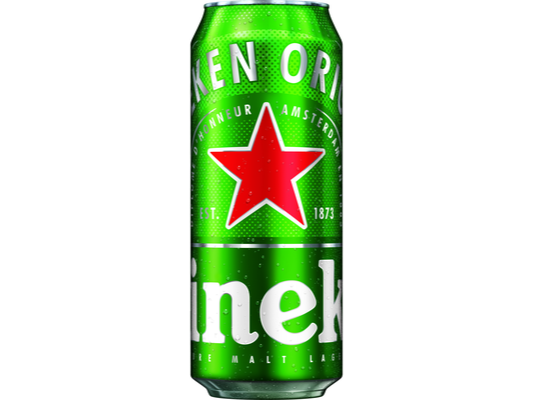 HEINEKEN LATA