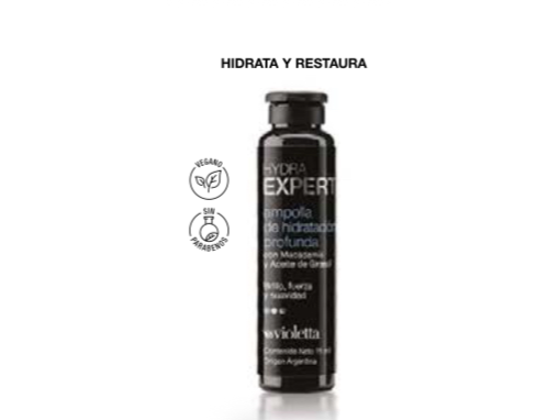 Hydra Expert Ampolla de Hidratación Profunda