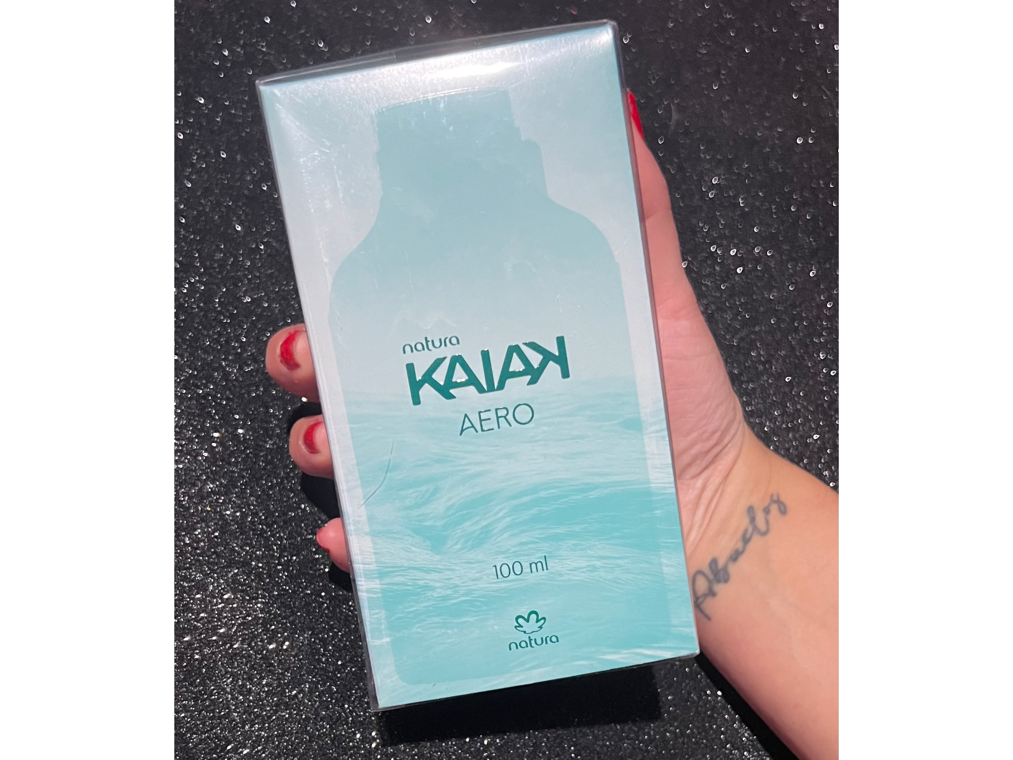 KAIAK AERO - Colonia Masculina