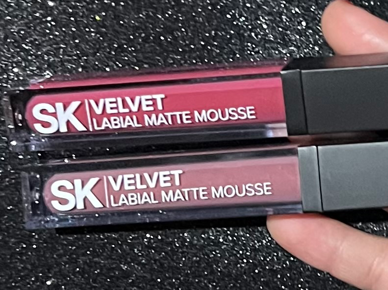 VELVET MATTE MOUSSE