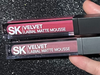VELVET MATTE MOUSSE