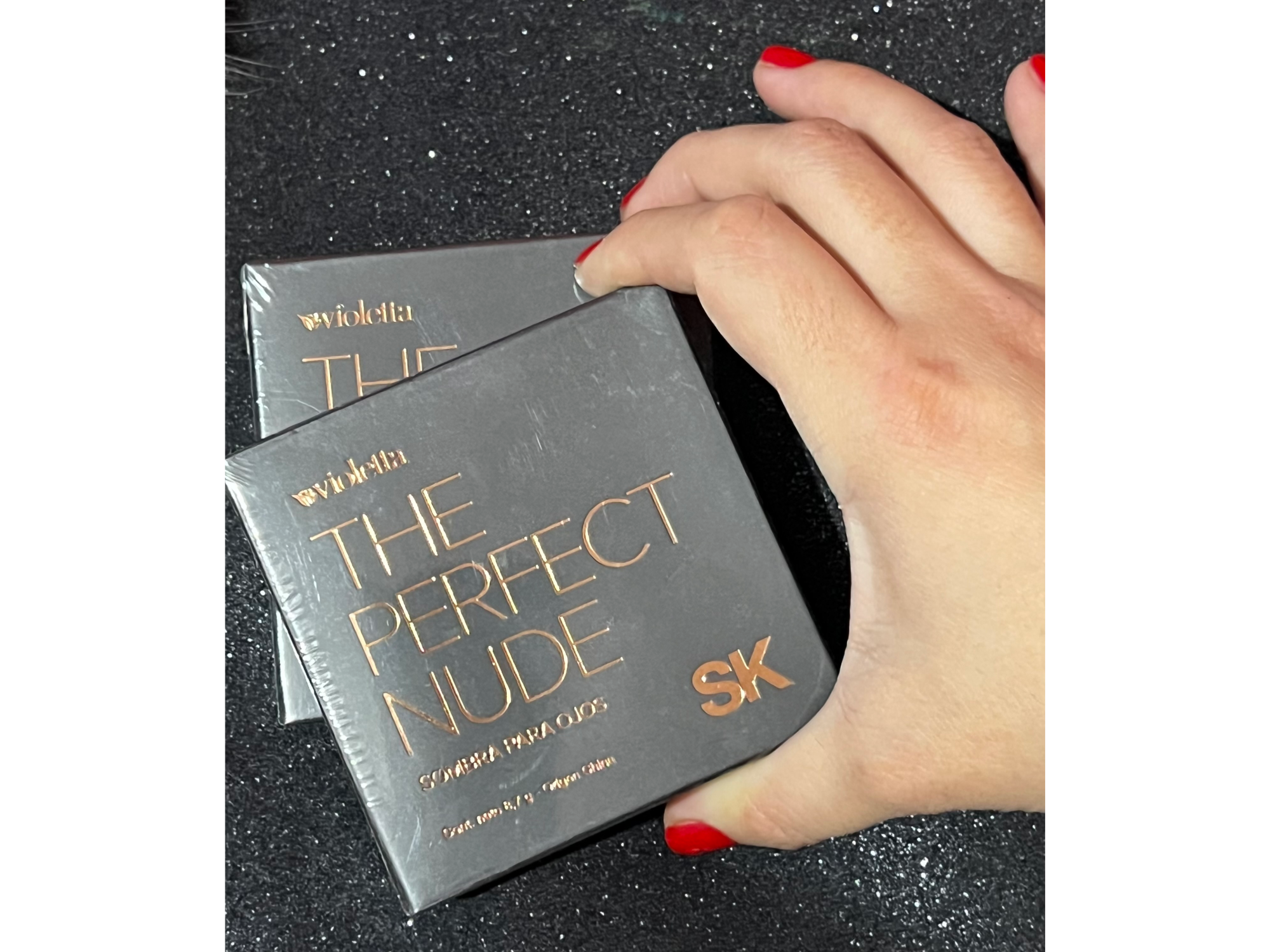 THE PERFECT NUDE - Sombras para ojos