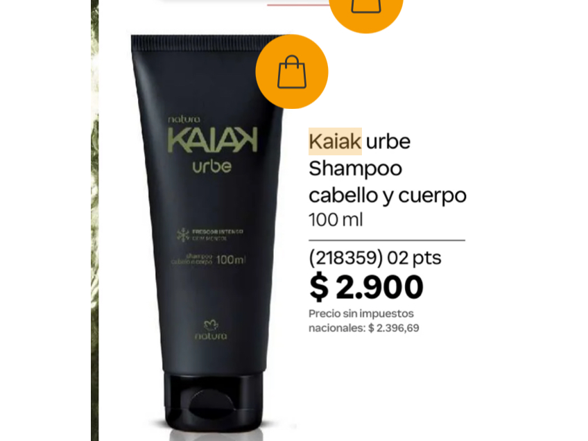 KAIAK - Urbe