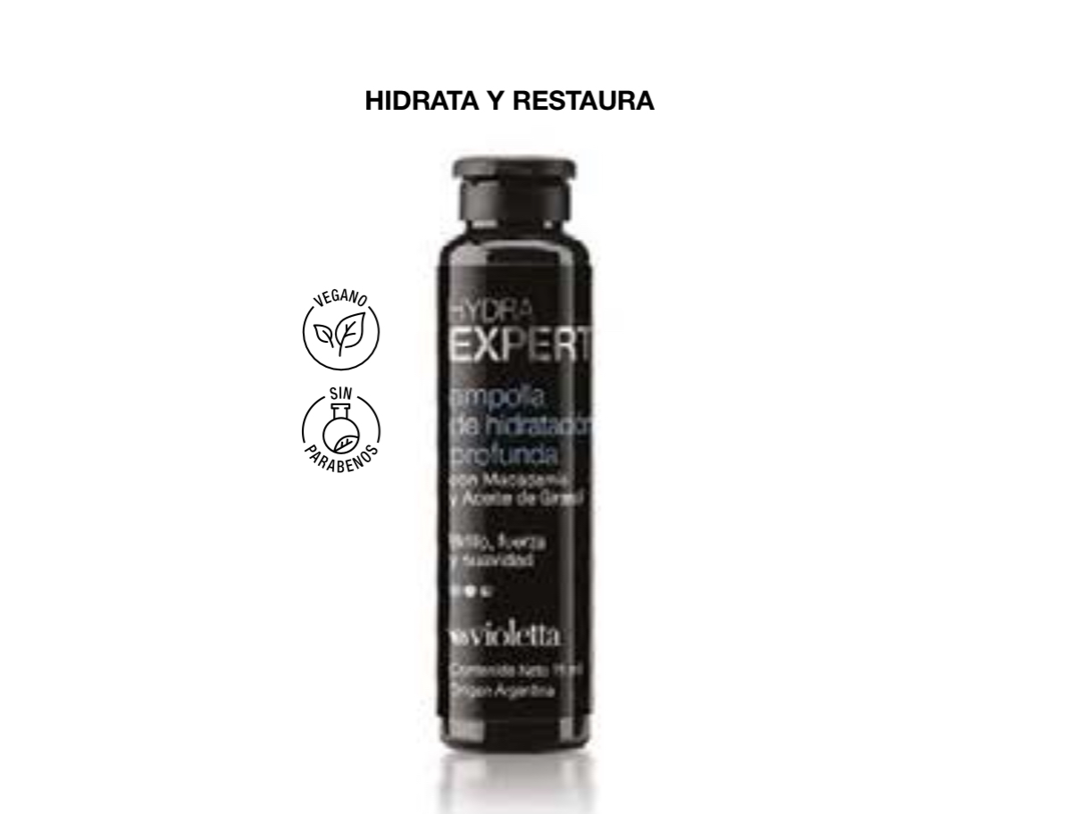 Ampolla de Hidratación Profunda