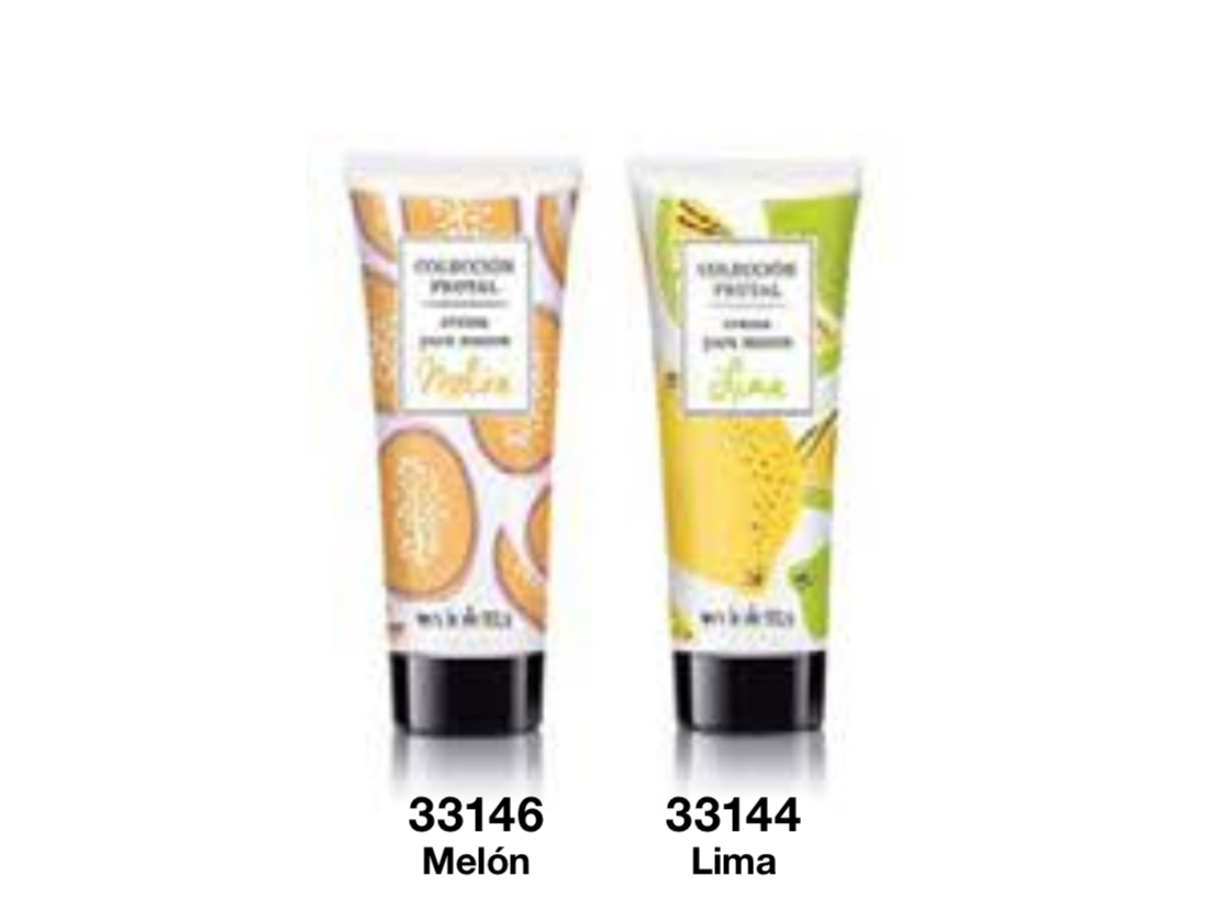 Colección Frutal Crema para Manos / 30 g