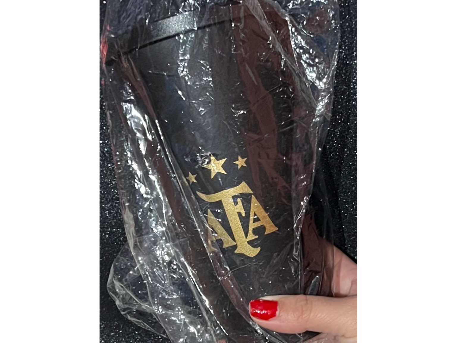 Vaso con Sorbete Afa 750 ml