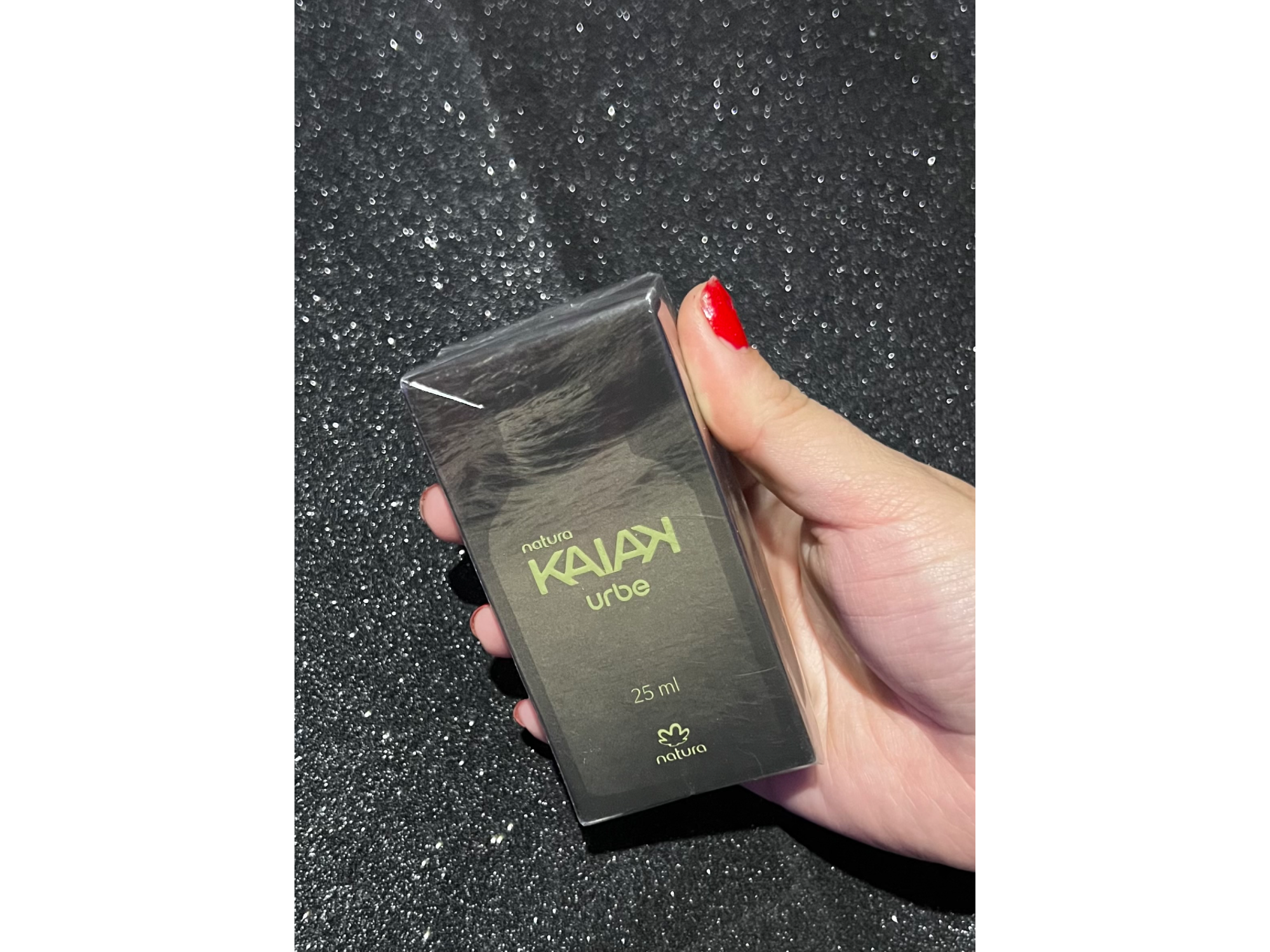KAIAK - Colonia Masculina