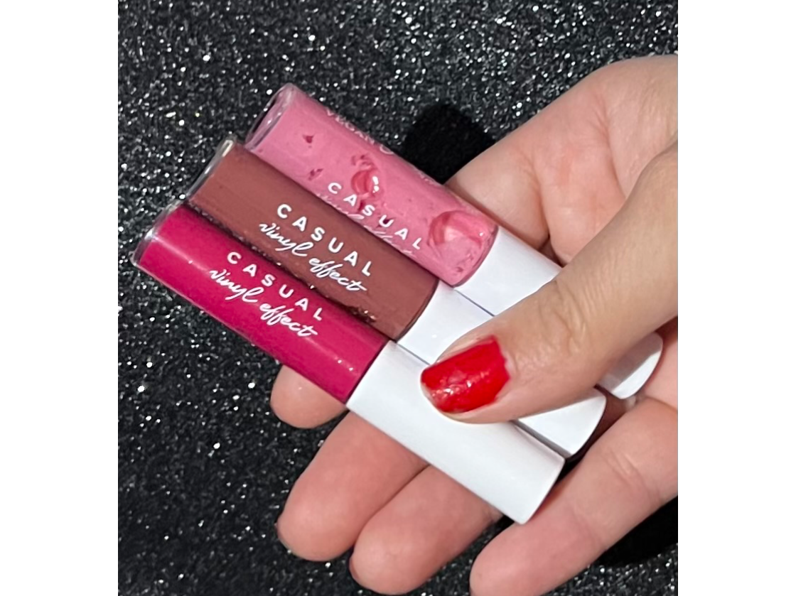 BRILLO LABIAL