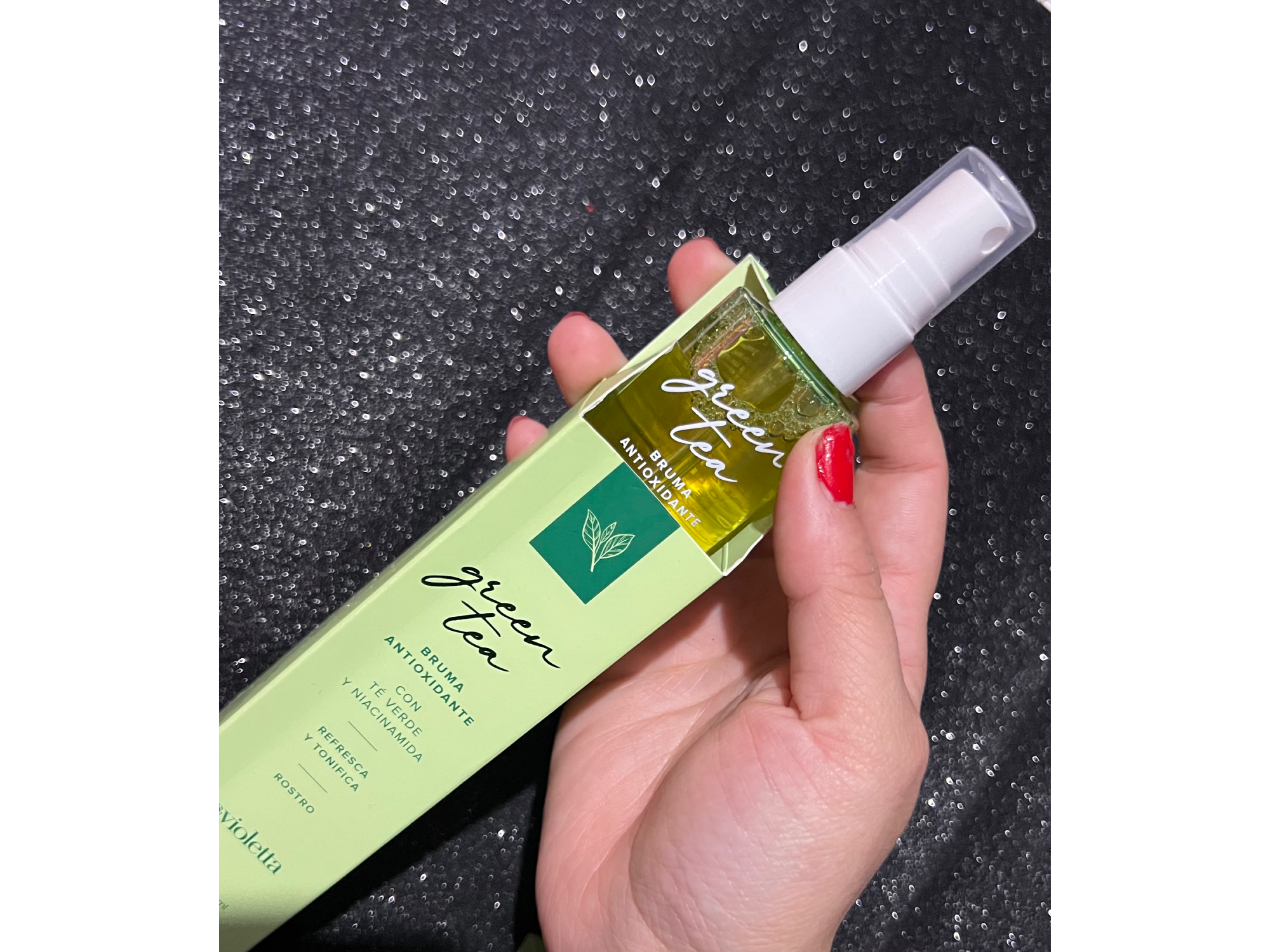 GREEN TEA - Bruma Antioxidante
