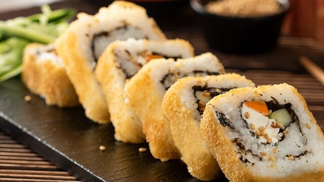 Sushi Panizado