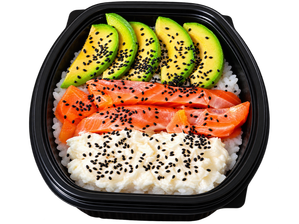 Ensalada Néstor de Samurái Sushi