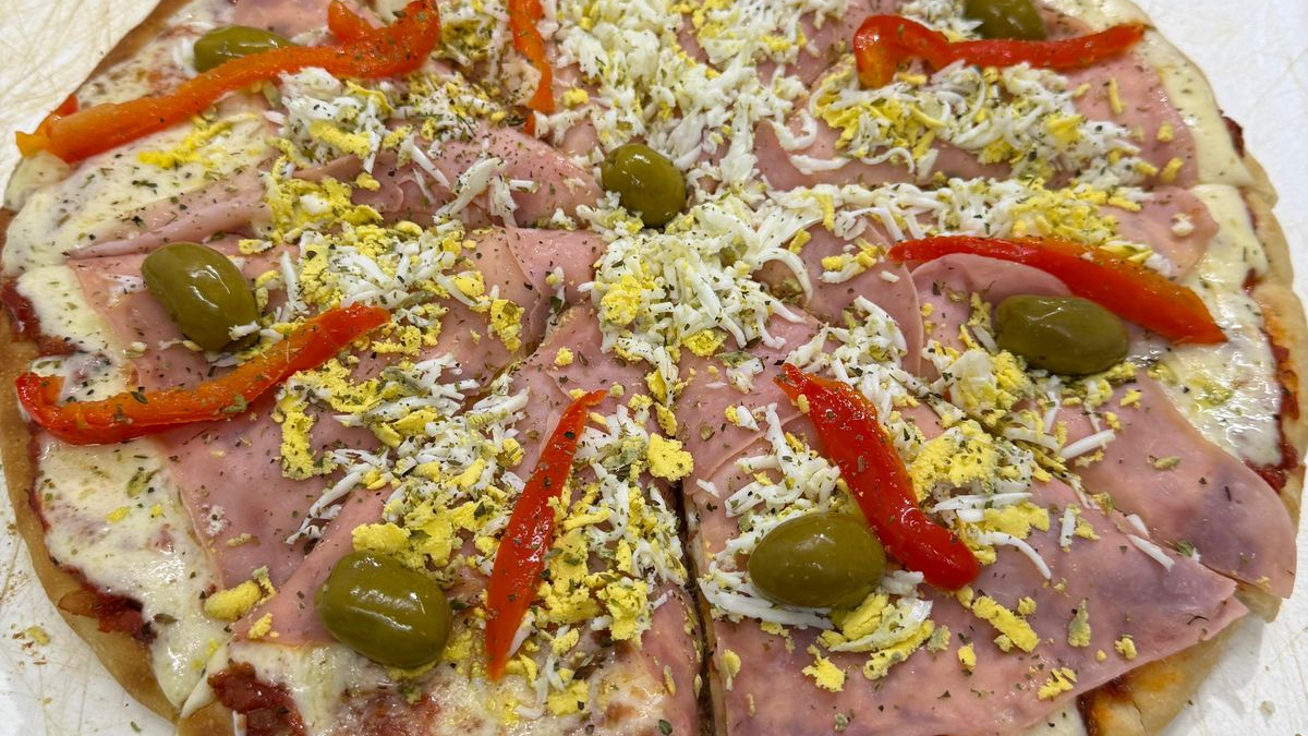 Pizzas