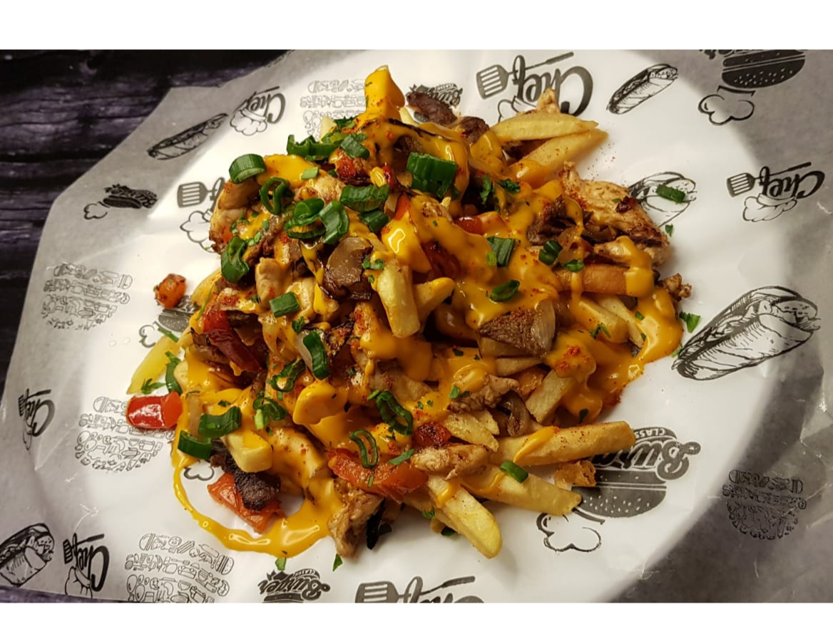 PAPAS BESTER de Bester Koch