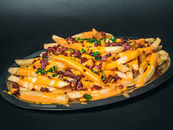 PAPAS CHEDAR de Bester Koch