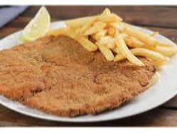 Milanesa o Suprema gigante