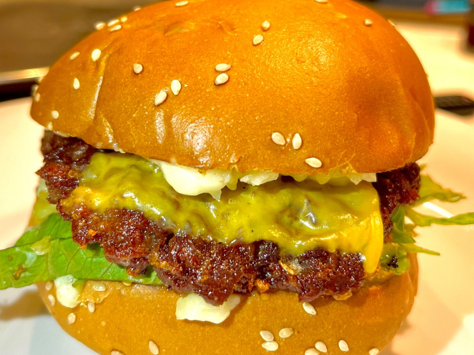 Burguer simple de Bester Koch