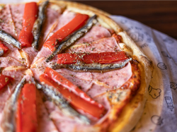 Especial con anchoas