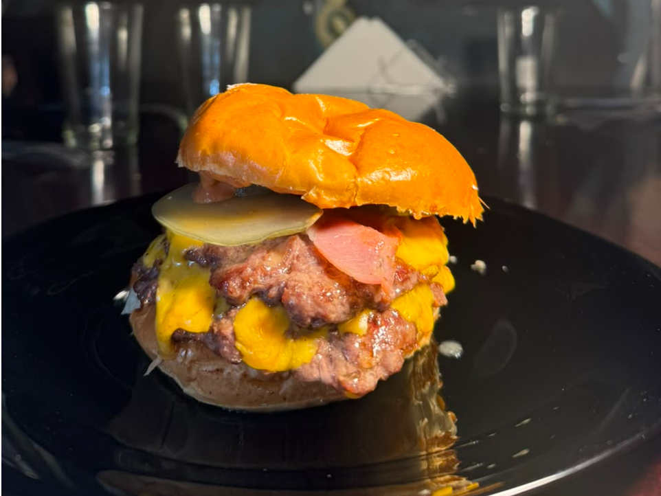 Burguer Smoke