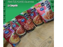 SALSA LISTA 340g de Mercadinho do Papi