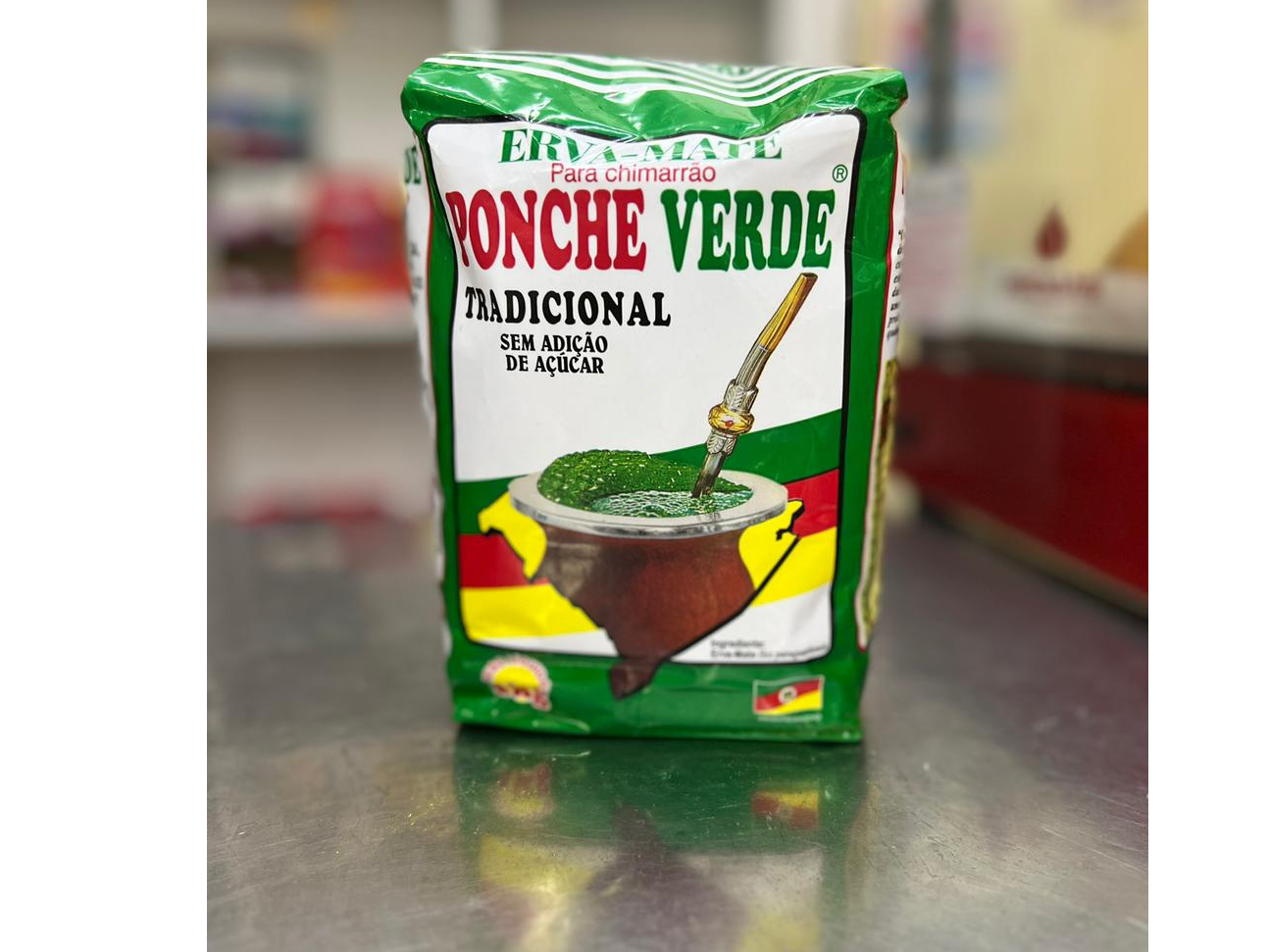 ERVA MATE CHIMARRÂO