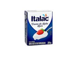 CREME DE LEITE
