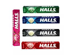 HALLS