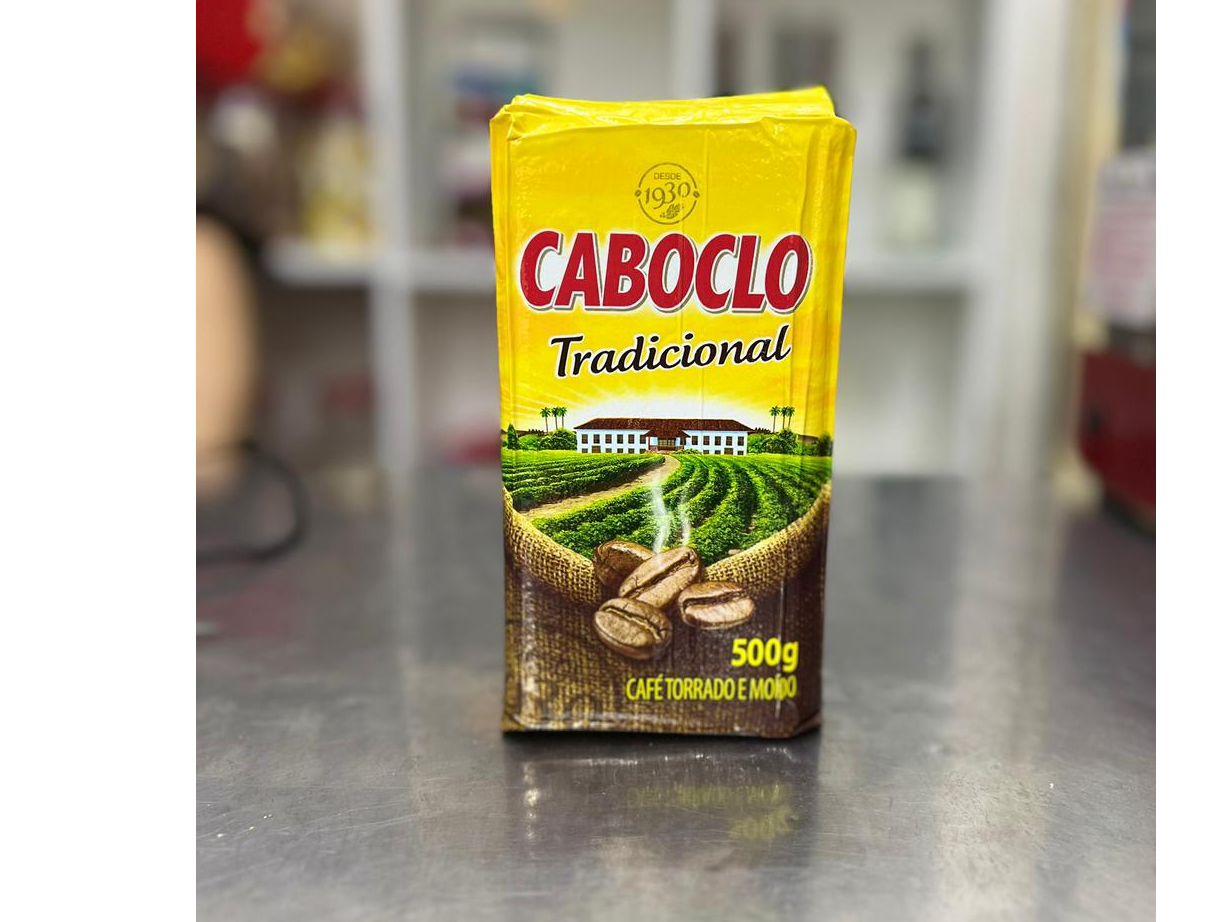CAFE CABOCLO 500g