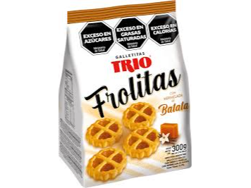 TRIO FROLITA BATATA 300G