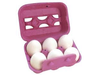 MEIA DOCENA DE HUEVOS