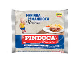 FARINHA MANDIOCA 1kg