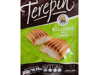 TEREPIN RELLENA LIMON
