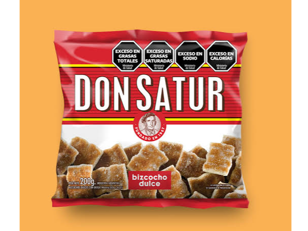GALLETITA DON SATUR DULCE