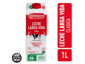 LECHE CLASICA 1L