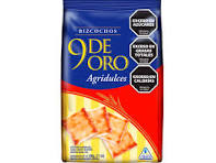 9 DE OURO AGRIDULCE