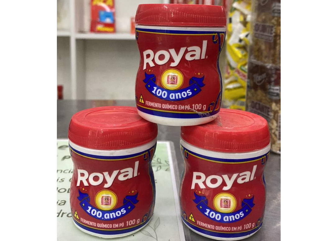 PO ROYAL 100G